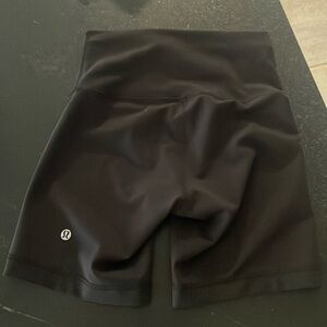 Lululemon Biker Shorts